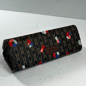 Fossil Brand Sofia Eyeglass Sunglass Glass Case Folds Flat Magnetic NWOT
